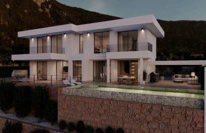 Nouvelle construction - Chalet independiente -
Finestrat - Finestrat Urbanizaciones