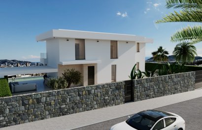Nouvelle construction - Chalet independiente -
Finestrat - Finestrat Urbanizaciones
