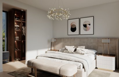 Nouvelle construction - Chalet independiente -
Finestrat - Finestrat Urbanizaciones