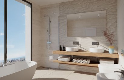 Nouvelle construction - Chalet independiente -
Finestrat - Finestrat Urbanizaciones