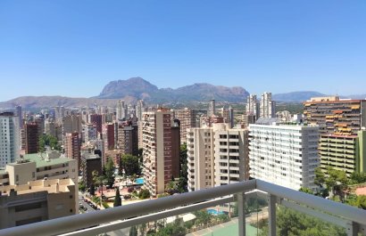 Segunda mano - Apartamento / piso -
Benidorm - Rincón de Loix
