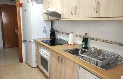 Segunda mano - Apartamento / piso -
Benidorm - Rincón de Loix