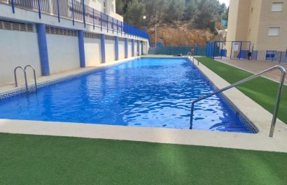 Segunda mano - Apartamento / piso -
Benidorm - Rincón de Loix
