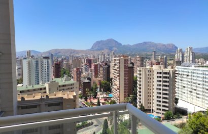 Segunda mano - Apartamento / piso -
Benidorm - Rincón de Loix