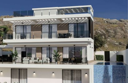 New Build - Chalet independiente -
Finestrat - Finestrat Urbanizaciones