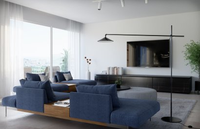 New Build - Chalet independiente -
Finestrat - Finestrat Urbanizaciones