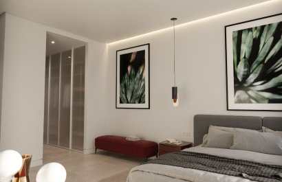 New Build - Chalet independiente -
Finestrat - Finestrat Urbanizaciones