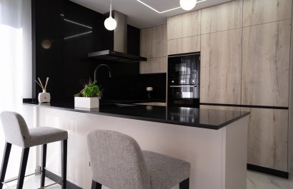 Nouvelle construction - Maison de ville -
Pilar de la Horadada