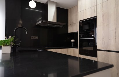 Nouvelle construction - Maison de ville -
Pilar de la Horadada