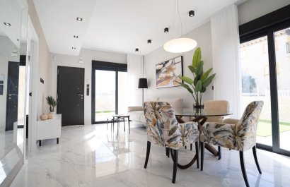 Nouvelle construction - Maison de ville -
Pilar de la Horadada