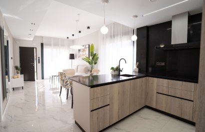 Nouvelle construction - Maison de ville -
Pilar de la Horadada
