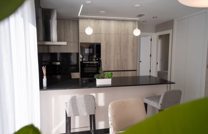 Nouvelle construction - Maison de ville -
Pilar de la Horadada