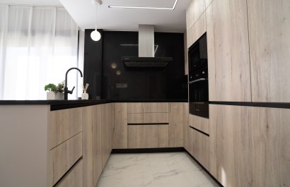 Nouvelle construction - Maison de ville -
Pilar de la Horadada