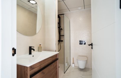 Nouvelle construction - Maison de ville -
Pilar de la Horadada