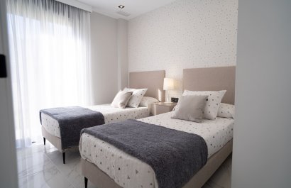 Nouvelle construction - Maison de ville -
Pilar de la Horadada