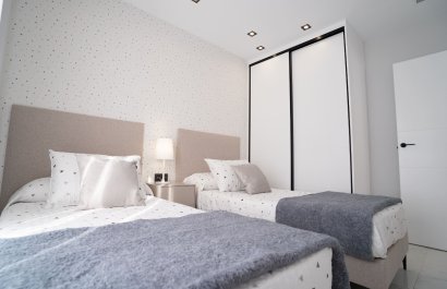 Nouvelle construction - Maison de ville -
Pilar de la Horadada