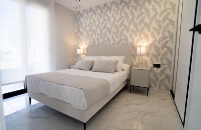 Nouvelle construction - Maison de ville -
Pilar de la Horadada