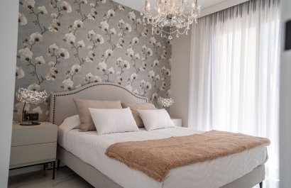 Nouvelle construction - Maison de ville -
Pilar de la Horadada