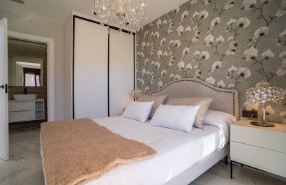 Nouvelle construction - Maison de ville -
Pilar de la Horadada
