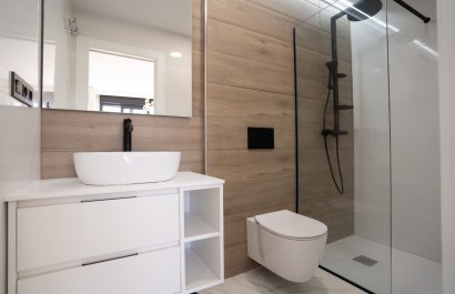 Nouvelle construction - Maison de ville -
Pilar de la Horadada