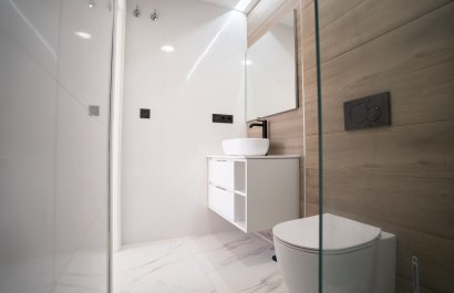Nouvelle construction - Maison de ville -
Pilar de la Horadada