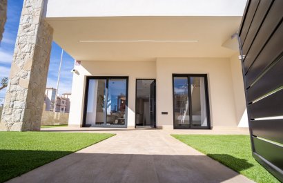 Nouvelle construction - Maison de ville -
Pilar de la Horadada