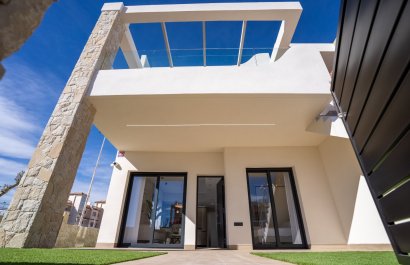 Nouvelle construction - Maison de ville -
Pilar de la Horadada