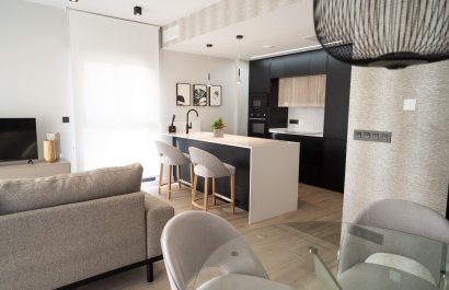Nouvelle construction - Maison de ville -
Pilar de la Horadada