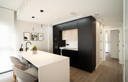 Nouvelle construction - Maison de ville -
Pilar de la Horadada