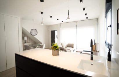 Nouvelle construction - Maison de ville -
Pilar de la Horadada