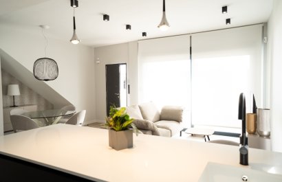 Nouvelle construction - Maison de ville -
Pilar de la Horadada