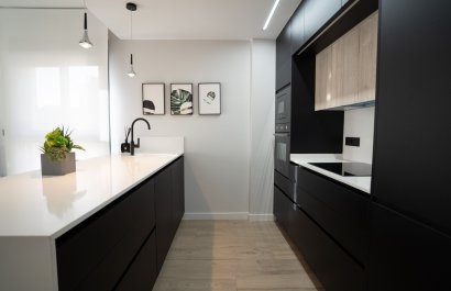Nouvelle construction - Maison de ville -
Pilar de la Horadada