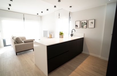 Nouvelle construction - Maison de ville -
Pilar de la Horadada