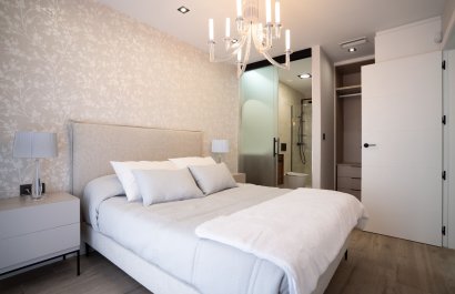 Nouvelle construction - Maison de ville -
Pilar de la Horadada
