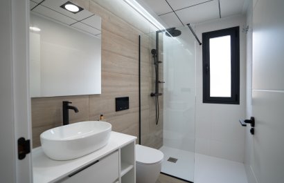 Nouvelle construction - Maison de ville -
Pilar de la Horadada