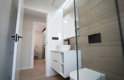 Nouvelle construction - Maison de ville -
Pilar de la Horadada