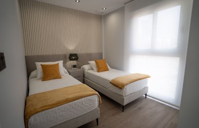 Nouvelle construction - Maison de ville -
Pilar de la Horadada