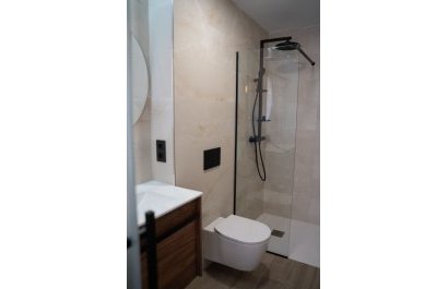 Nouvelle construction - Maison de ville -
Pilar de la Horadada