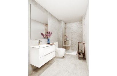 Nouvelle construction - Appartement -
Gandía - Centro