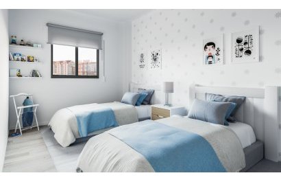 Nouvelle construction - Appartement -
Gandía - Centro