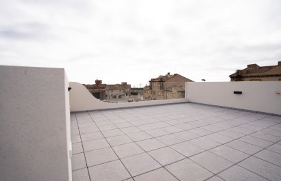 Nieuwbouw - Herenhuis -
Pilar de la Horadada