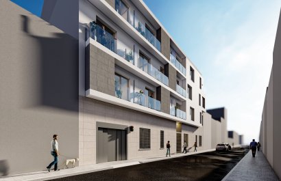 Nouvelle construction - Appartement -
Gandía - Centro