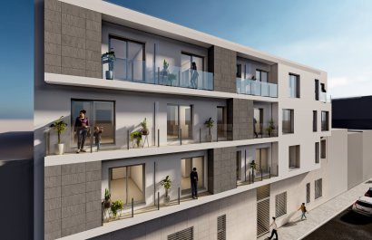 Nouvelle construction - Appartement -
Gandía - Centro