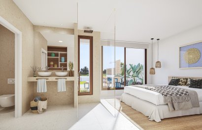 Nouvelle construction - Appartement -
Los Alcázares - La Serena Golf