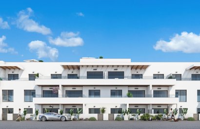 Nouvelle construction - Appartement -
Los Alcázares - La Serena Golf