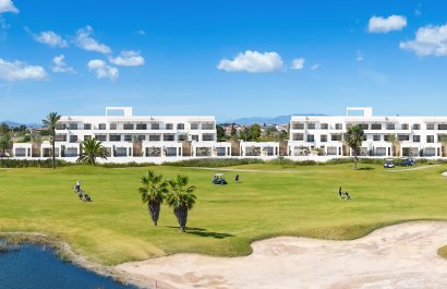 Nouvelle construction - Appartement -
Los Alcázares - La Serena Golf