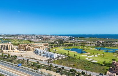Nouvelle construction - Appartement -
Los Alcázares - La Serena Golf