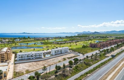 Nouvelle construction - Appartement -
Los Alcázares - La Serena Golf