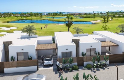 Nouvelle construction - Appartement -
Los Alcázares - La Serena Golf