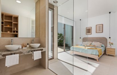 New Build - Villa -
Los Alcázares - La Serena Golf